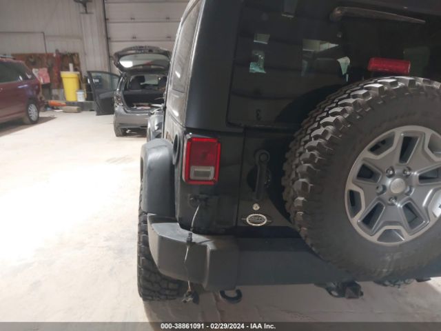 1C4BJWCG2HL614916 Jeep Wrangler Rubicon 4x4