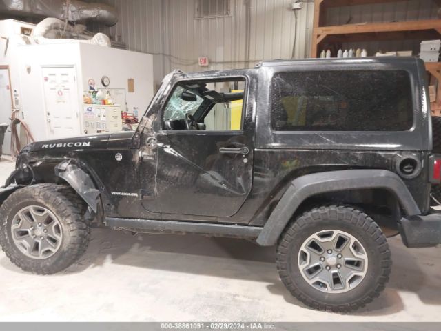 1C4BJWCG2HL614916 Jeep Wrangler Rubicon 4x4