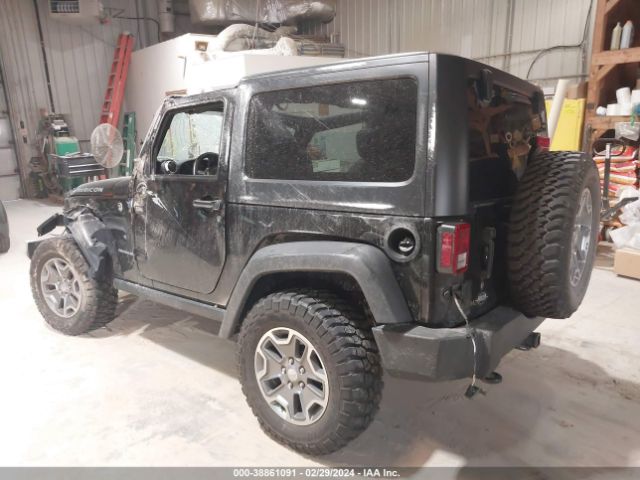 1C4BJWCG2HL614916 Jeep Wrangler Rubicon 4x4