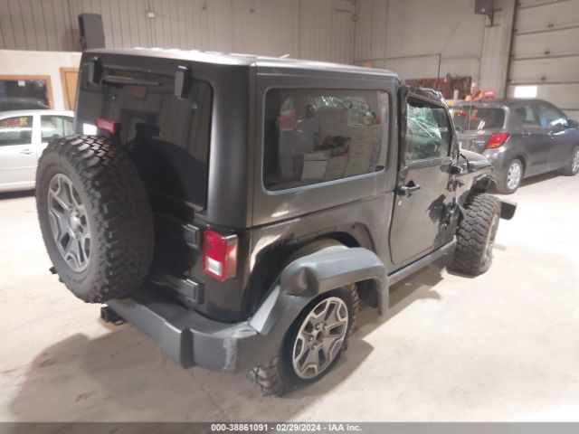 1C4BJWCG2HL614916 Jeep Wrangler Rubicon 4x4