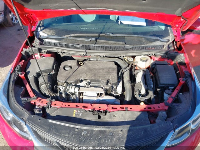 Chevrolet CRUZE LS 2019 1G1BC5SM5K7108209 Image 10
