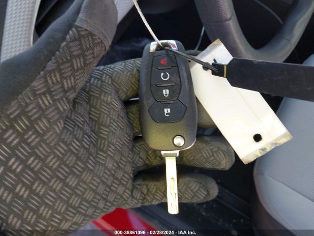 Chevrolet CRUZE LS 2019 1G1BC5SM5K7108209 Image 11