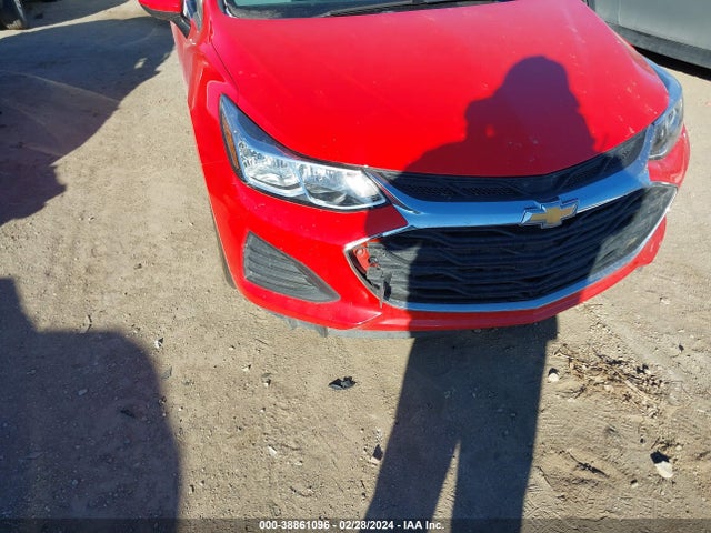 Chevrolet CRUZE LS 2019 1G1BC5SM5K7108209 Image 12