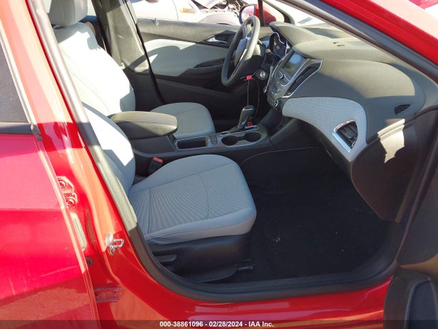 Chevrolet CRUZE LS 2019 1G1BC5SM5K7108209 Image 5