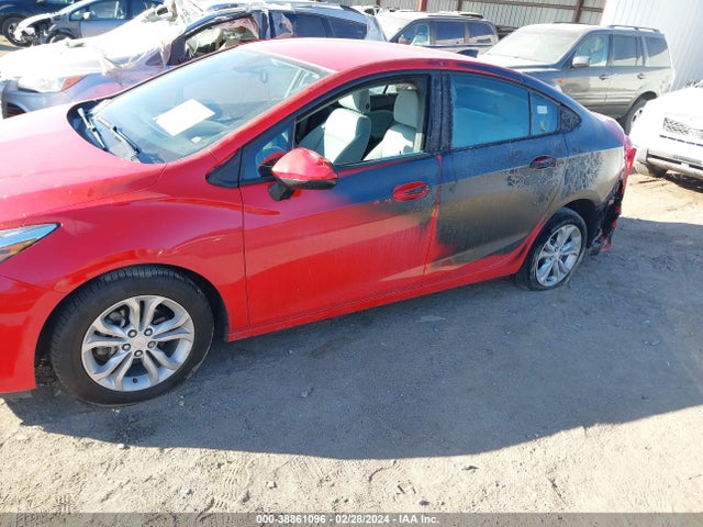Chevrolet CRUZE LS 2019 1G1BC5SM5K7108209 Image 6