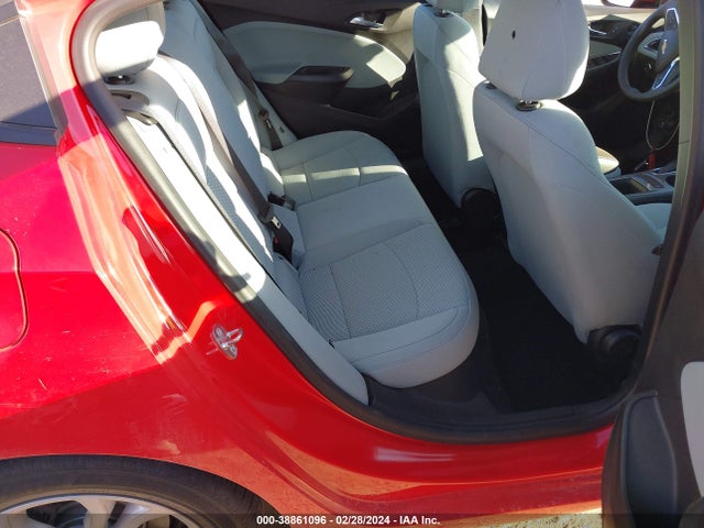 Chevrolet CRUZE LS 2019 1G1BC5SM5K7108209 Image 8