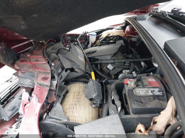 1FADP3J26FL247163 Ford Focus Titanium