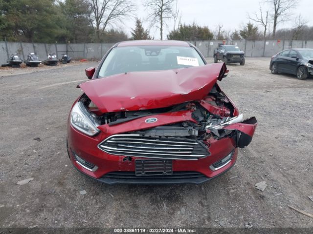 1FADP3J26FL247163 Ford Focus Titanium
