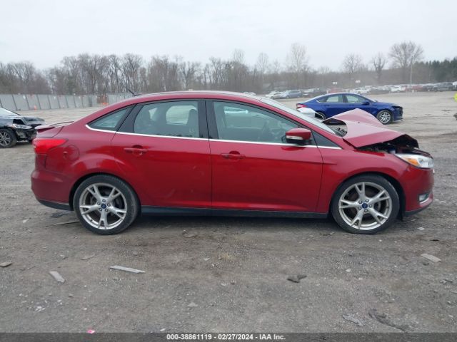 1FADP3J26FL247163 Ford Focus Titanium