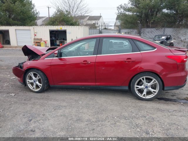 1FADP3J26FL247163 Ford Focus Titanium