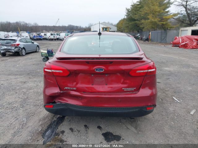 1FADP3J26FL247163 Ford Focus Titanium
