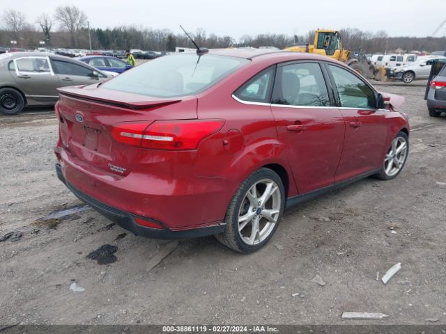 1FADP3J26FL247163 Ford Focus Titanium