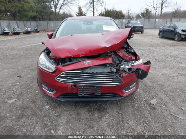 1FADP3J26FL247163 Ford Focus Titanium