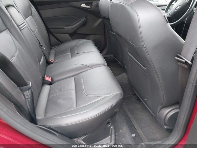 1FADP3J26FL247163 Ford Focus Titanium