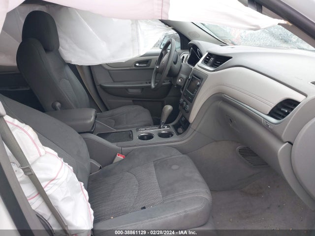 Chevrolet Traverse Ls 2016 1GNKVFED9GJ245934 Image 5