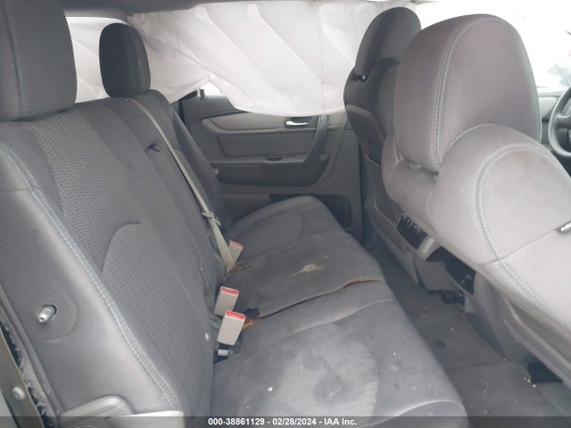 Chevrolet Traverse Ls 2016 1GNKVFED9GJ245934 Image 8