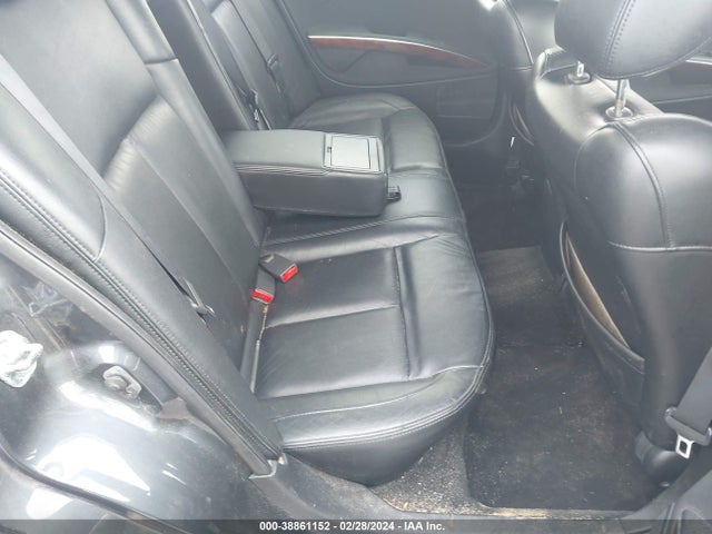 2007 NISSAN MAXIMA 3.5 SL VIN: 1N4BA41E47C864815