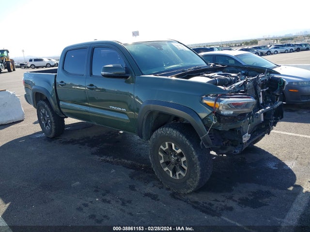 Toyota Tacoma Trd Off-road 2021 3TMCZ5AN3MM393702 головне зображення