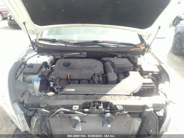 Hyundai SONATA SE 2015 5NPE24AF1FH189909 Image 10