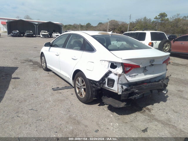 Hyundai SONATA SE 2015 5NPE24AF1FH189909 Image 3