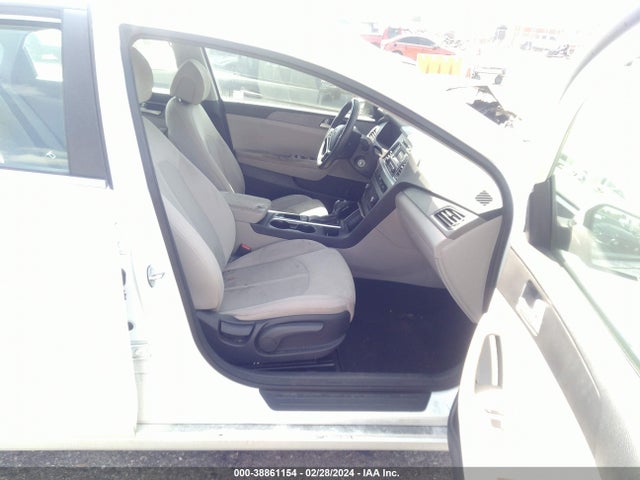 Hyundai SONATA SE 2015 5NPE24AF1FH189909 Image 5