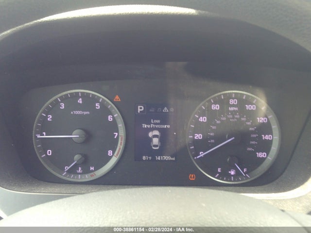 Hyundai SONATA SE 2015 5NPE24AF1FH189909 Image 7