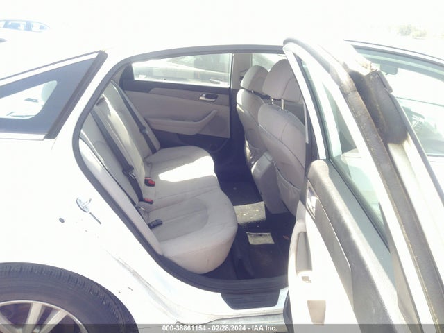 Hyundai SONATA SE 2015 5NPE24AF1FH189909 Image 8