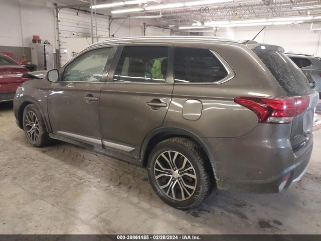 2016 MITSUBISHI OUTLANDER JA4JZ4AX2GZ040867 Photo 2