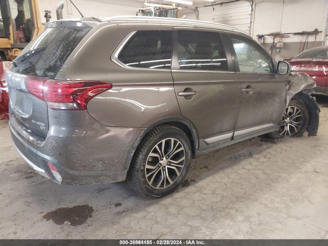 2016 MITSUBISHI OUTLANDER JA4JZ4AX2GZ040867 Photo 3