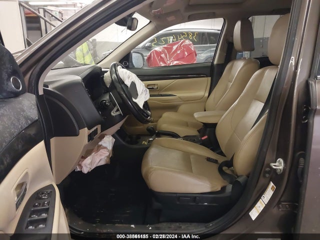 2016 MITSUBISHI OUTLANDER JA4JZ4AX2GZ040867 Photo 4