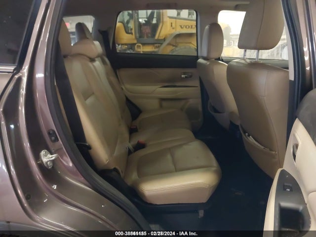 2016 MITSUBISHI OUTLANDER JA4JZ4AX2GZ040867 Photo 7