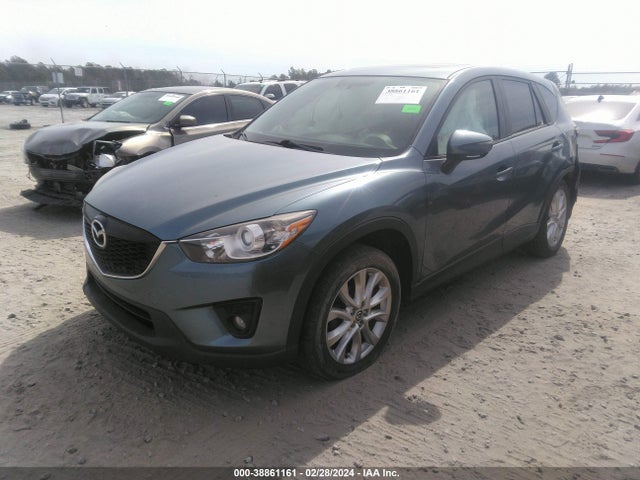 JM3KE2DY2F0481150 Mazda Cx-5 Grand Touring