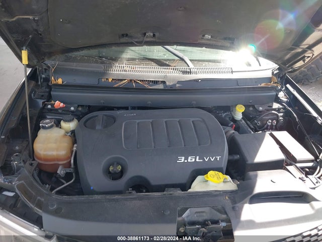 Dodge Journey Sxt 2014 3C4PDCBG5ET126895 Image 10