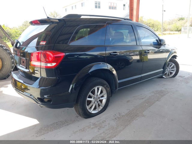 Dodge Journey Sxt 2014 3C4PDCBG5ET126895 Image 4
