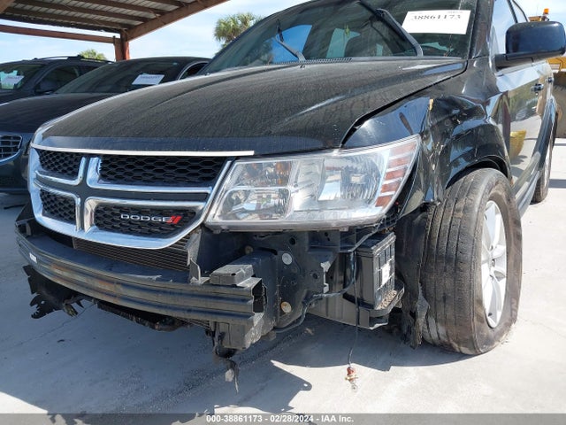 Dodge Journey Sxt 2014 3C4PDCBG5ET126895 Image 6
