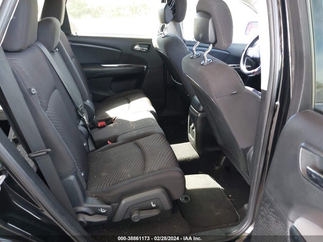 Dodge Journey Sxt 2014 3C4PDCBG5ET126895 Image 8