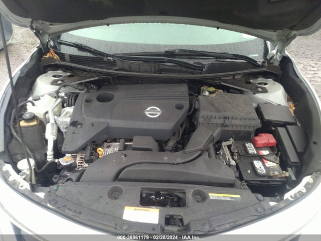 Nissan Altima 2.5 S 2015 1N4AL3AP0FC434893 Image 10