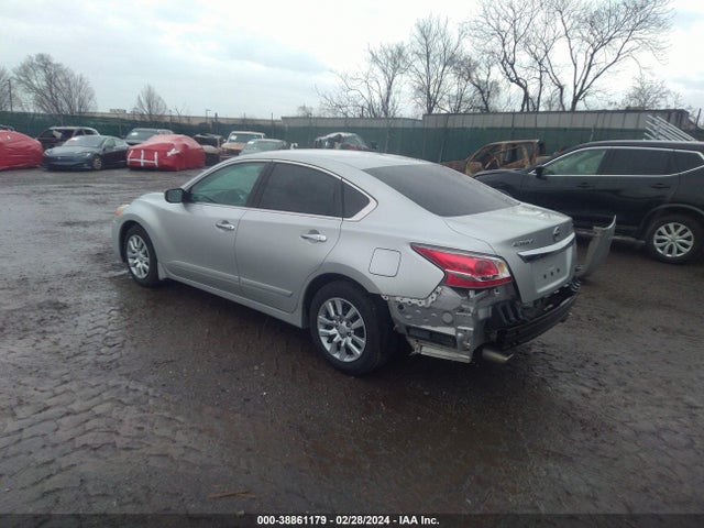 Nissan Altima 2.5 S 2015 1N4AL3AP0FC434893 Image 3