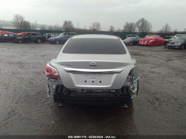 Nissan Altima 2.5 S 2015 1N4AL3AP0FC434893 Image 6