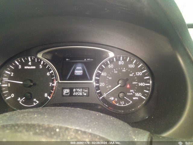 Nissan Altima 2.5 S 2015 1N4AL3AP0FC434893 Image 7