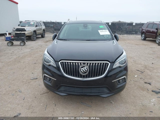 Buick Envision Premium I 2017 LRBFXESXXHD122493 Image 11