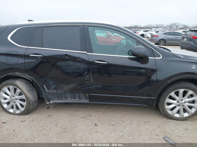 Buick Envision Premium I 2017 LRBFXESXXHD122493 Image 12