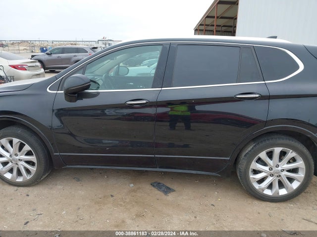 Buick Envision Premium I 2017 LRBFXESXXHD122493 Image 13