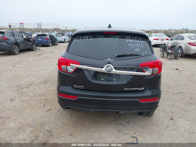 Buick Envision Premium I 2017 LRBFXESXXHD122493 Image 15