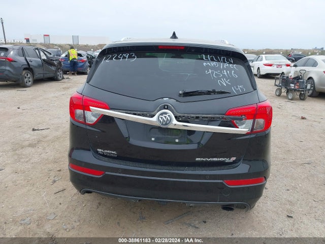 Buick Envision Premium I 2017 LRBFXESXXHD122493 Image 16
