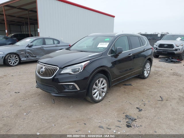 Buick Envision Premium I 2017 LRBFXESXXHD122493 Image 2