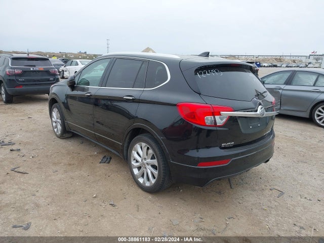 Buick Envision Premium I 2017 LRBFXESXXHD122493 Image 3