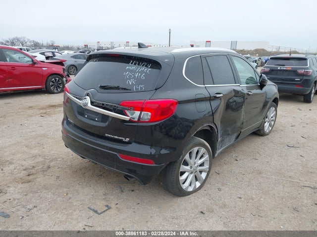 Buick Envision Premium I 2017 LRBFXESXXHD122493 Image 4