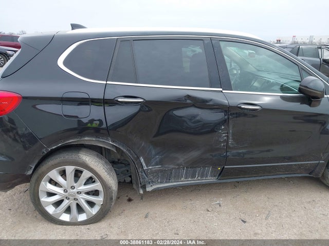 Buick Envision Premium I 2017 LRBFXESXXHD122493 Image 6