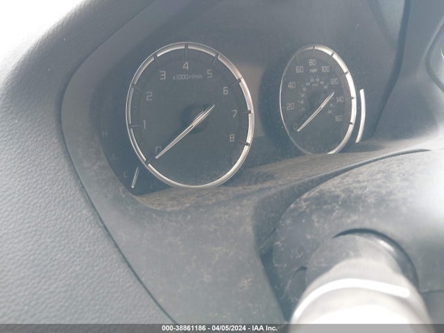 19UUB3F59JA001838 Acura Tlx Tech Pkg